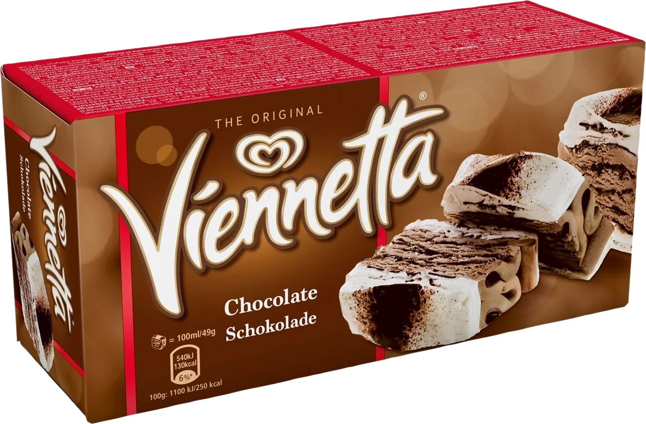 Viennetta Choklad