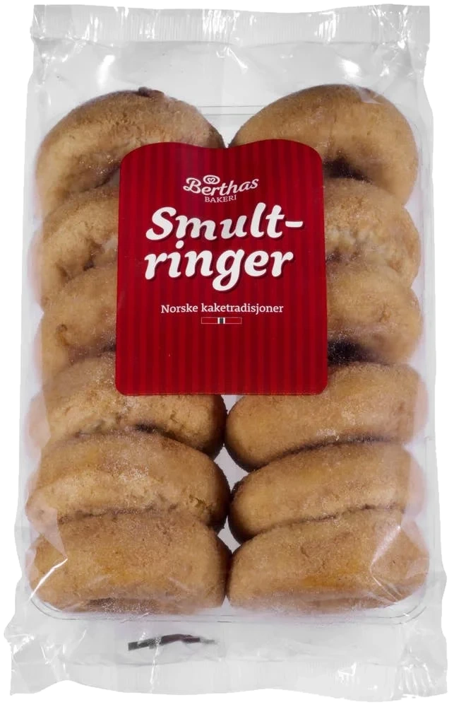 Berthas Smultringer