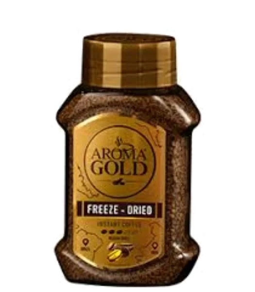 Aroma Gold Instant Kaffe 100g