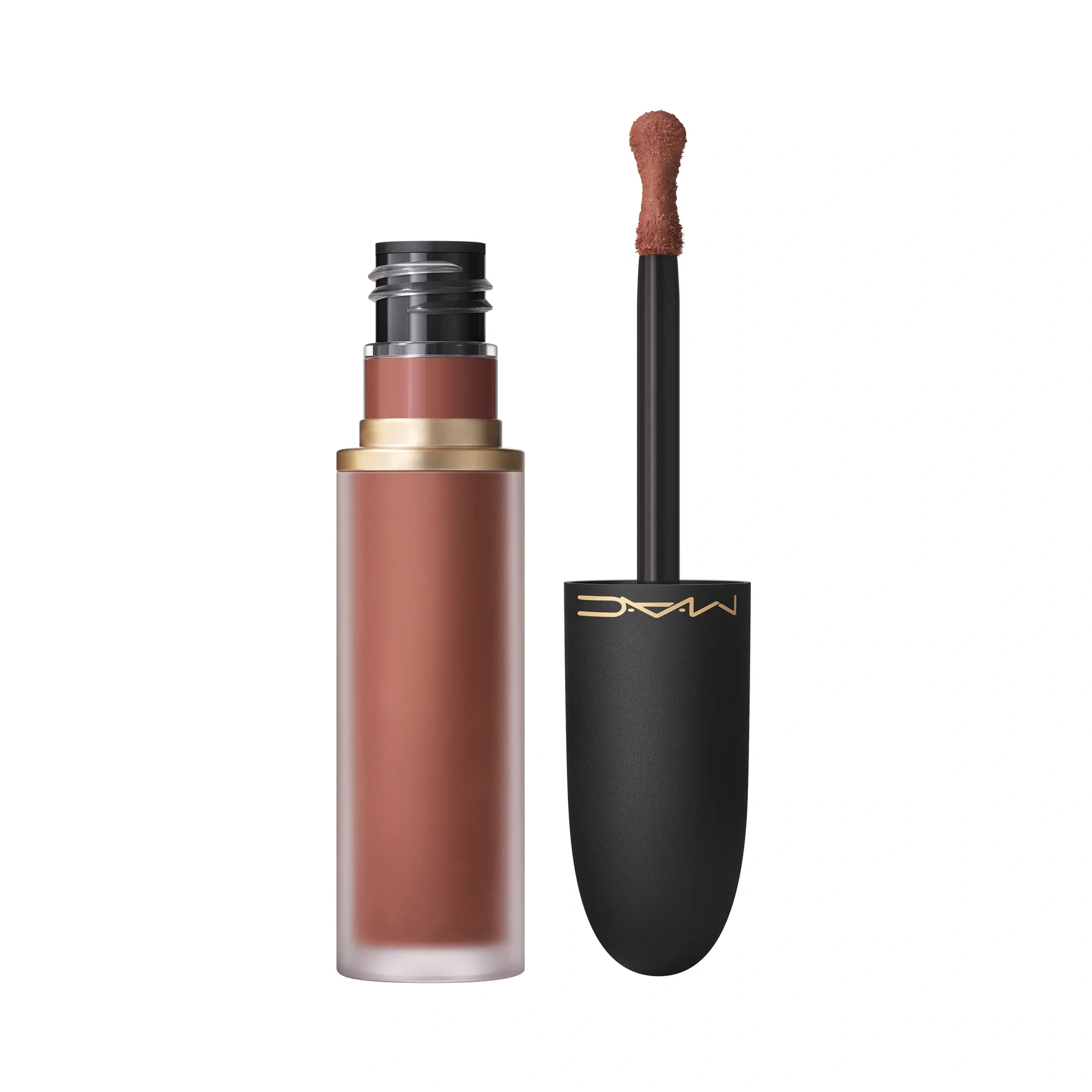 MAC Powder Kiss Lip + Cheek Mousse Taken
