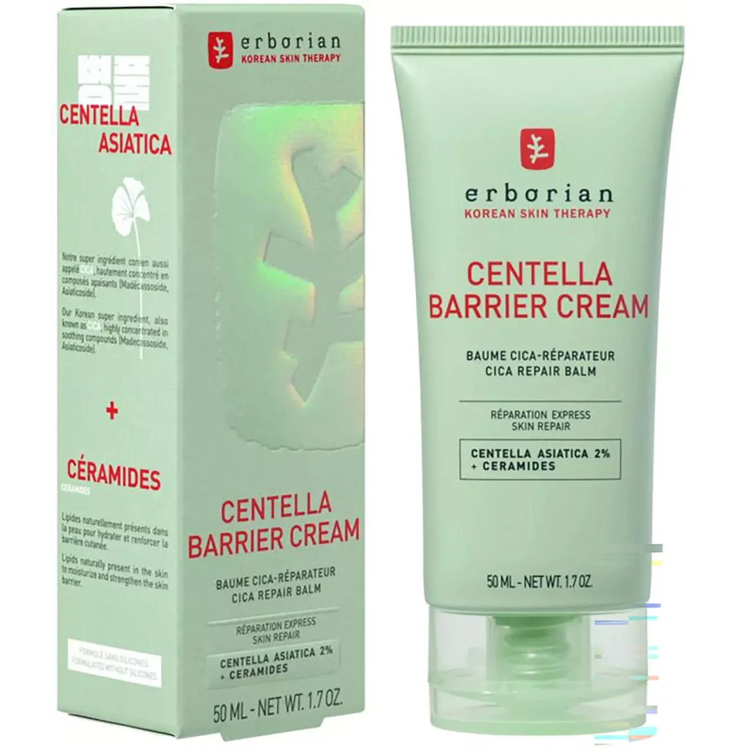 Erborian Centella Barrier Cream