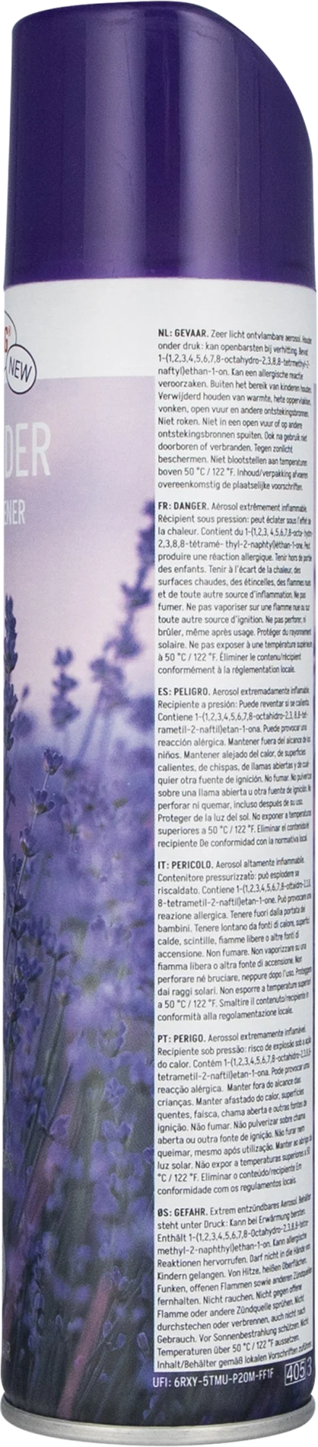 Sterling Air Freshener Lavender