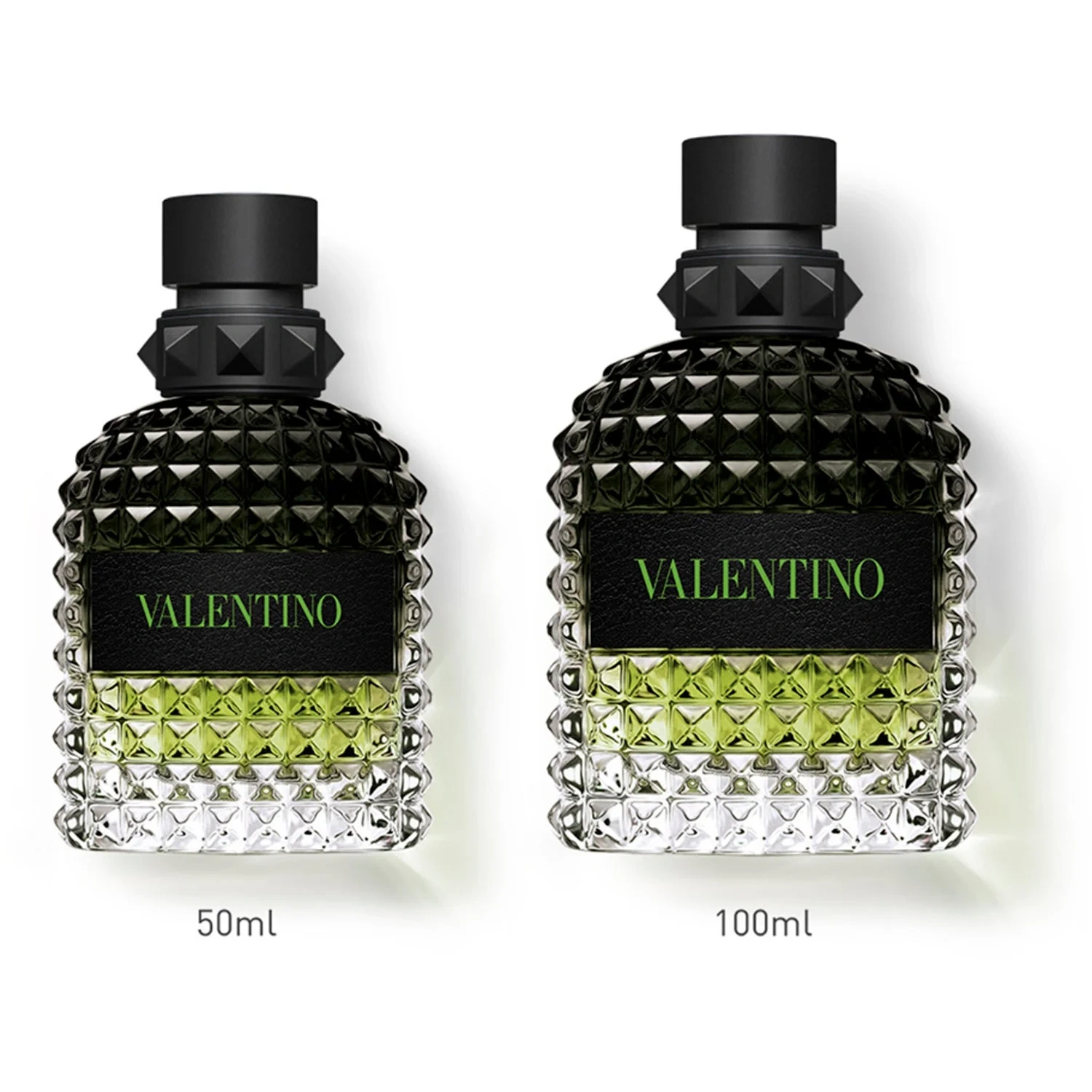 Valentino Born in Roma Green Stravaganza Uomo Eau de Toilette 100 ml