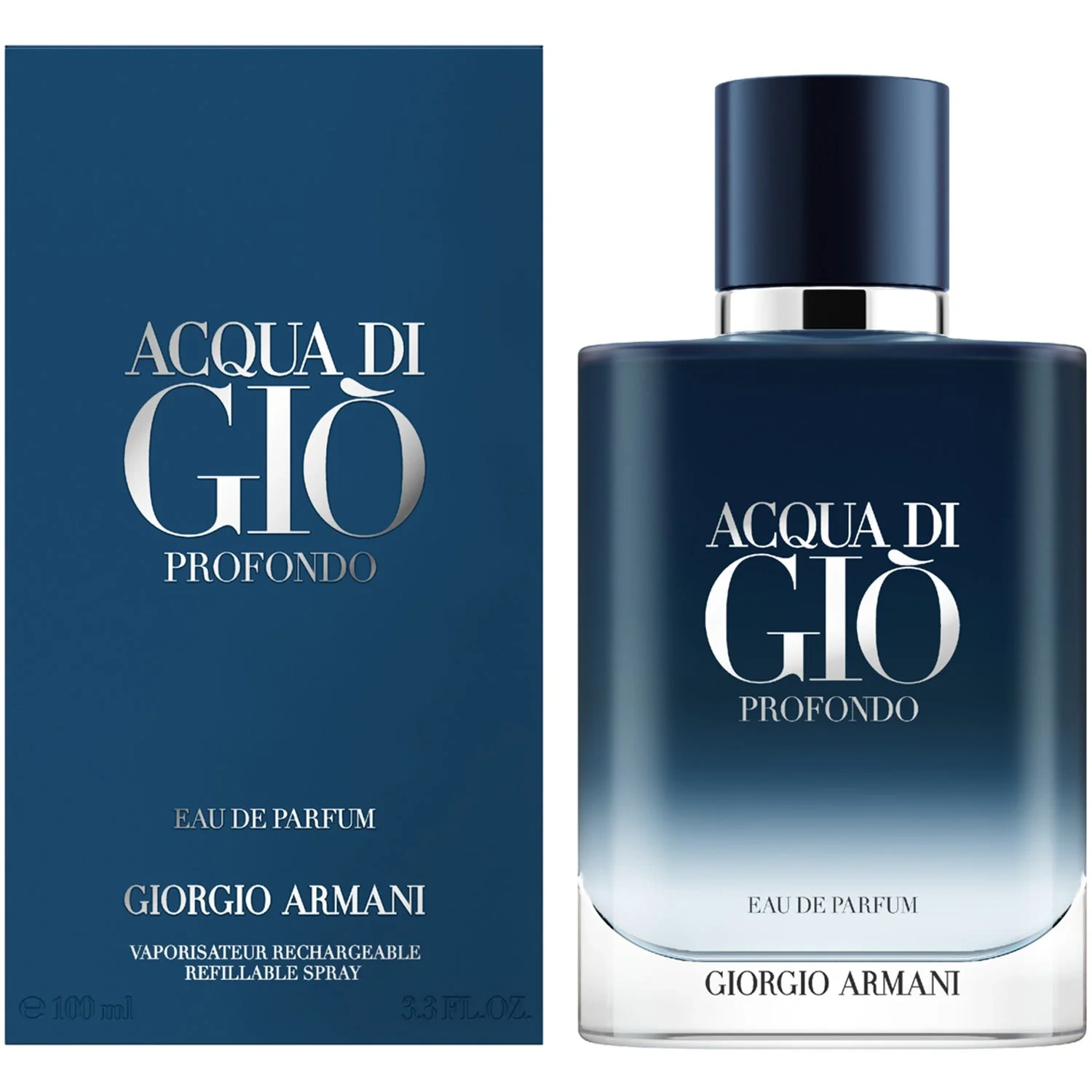 Armani Acqua Di Gio Homme Profondo