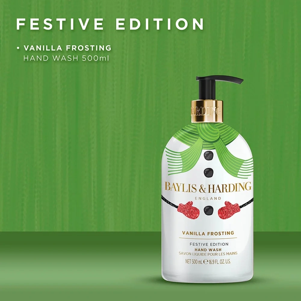 Baylis & Harding Hand Wash Snowman