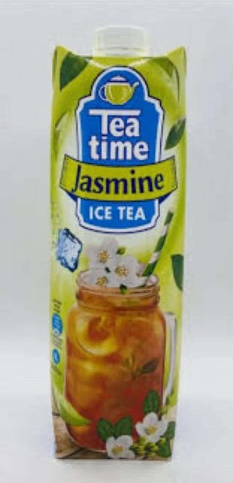 Tea Time Jasmin Iste 1l