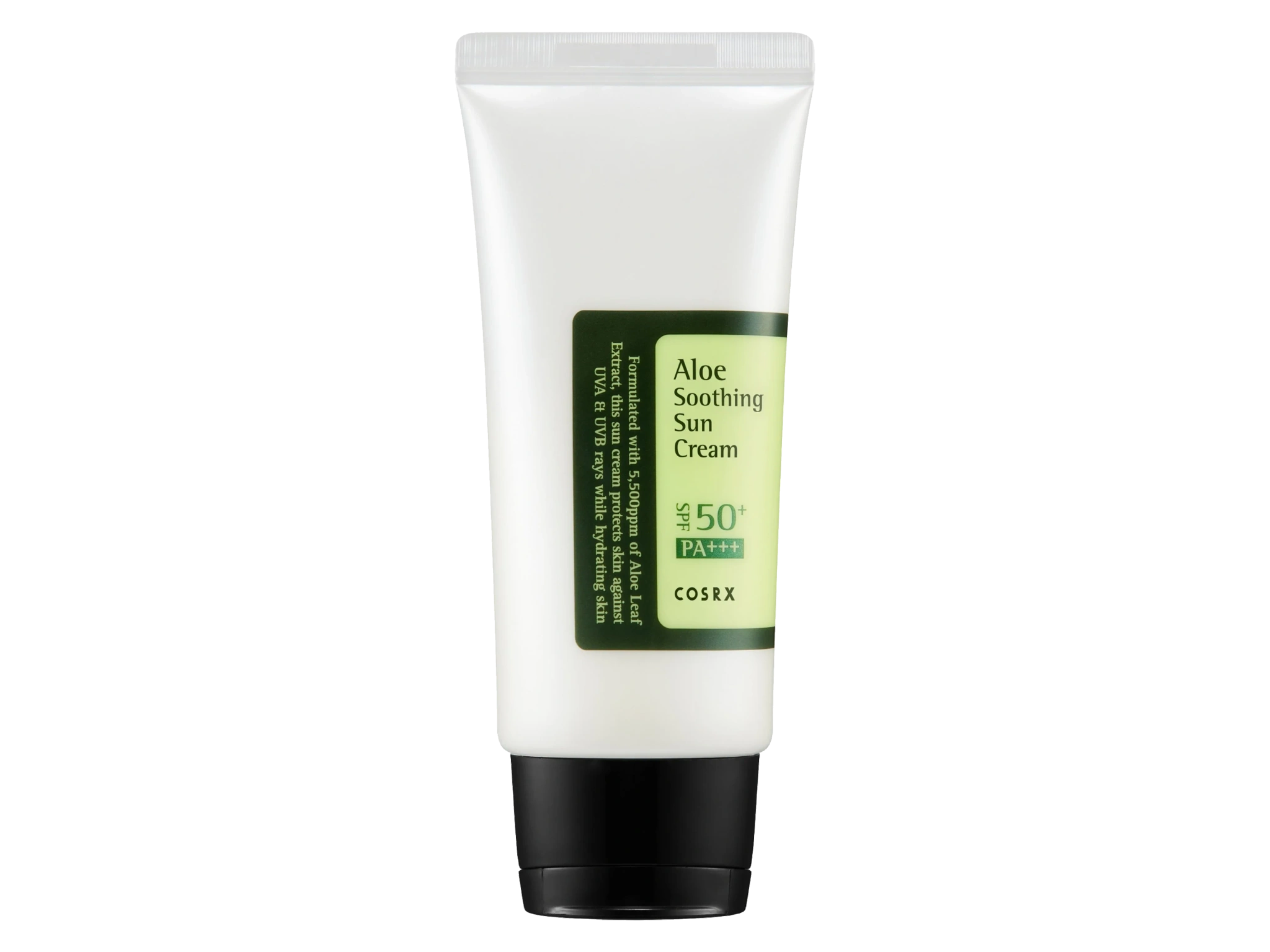 Aloe Sun cream