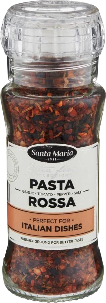 Pasta Rossa 80g Santa Maria