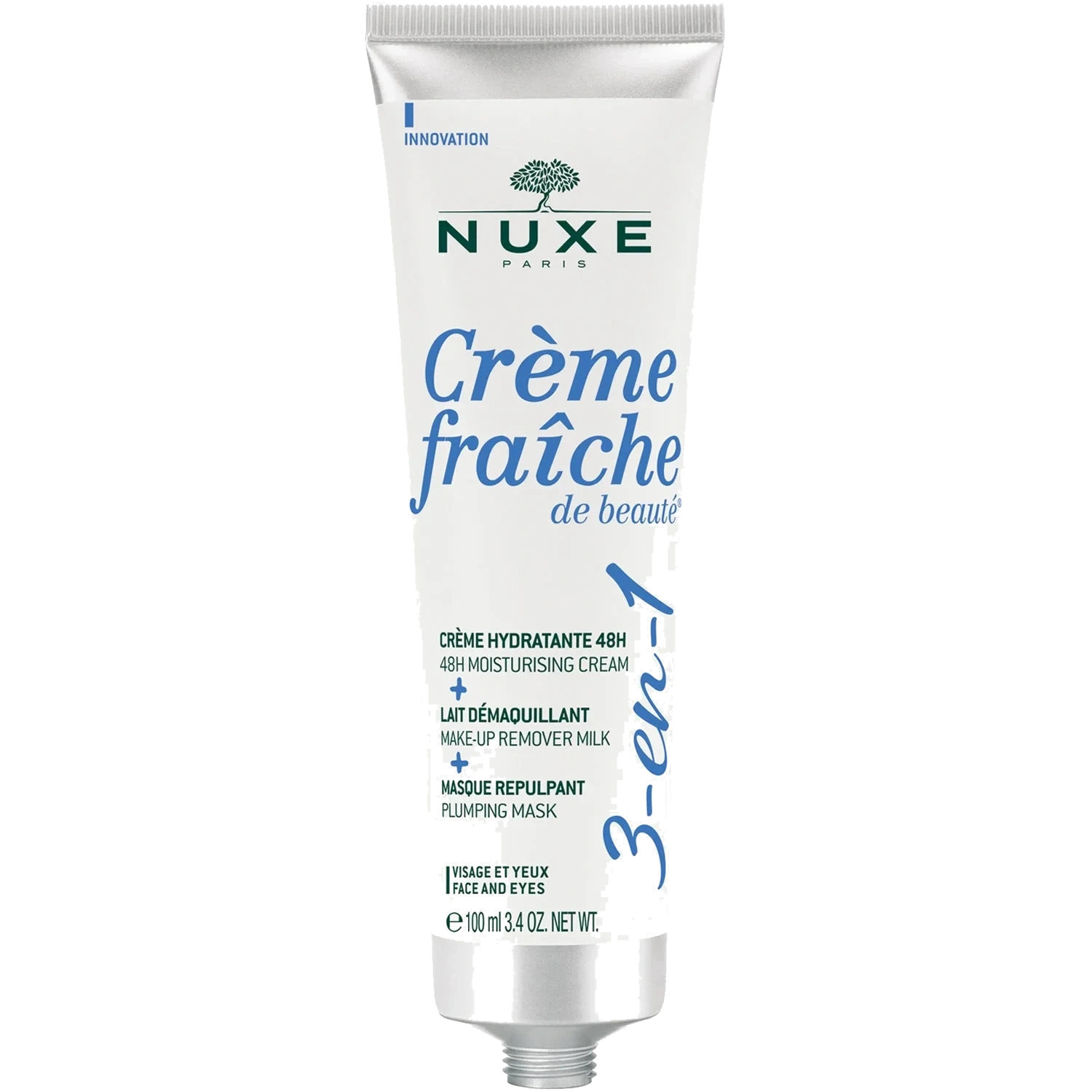Nuxe Crème fraîche® de Beauté 3-in-1 Magic Cream