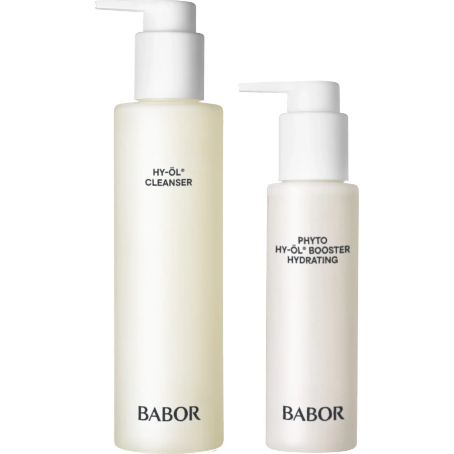 Babor Set HY-ÖL & Phyto Hydrating
