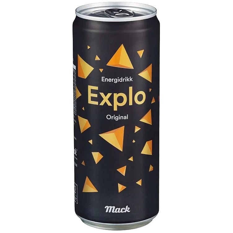 Mack explo original bx   12x0,33l