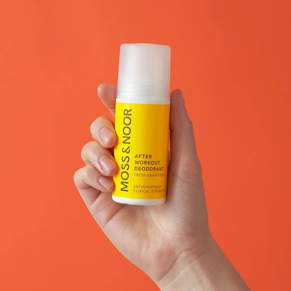 Moss & Noor After Workout Deodorant
