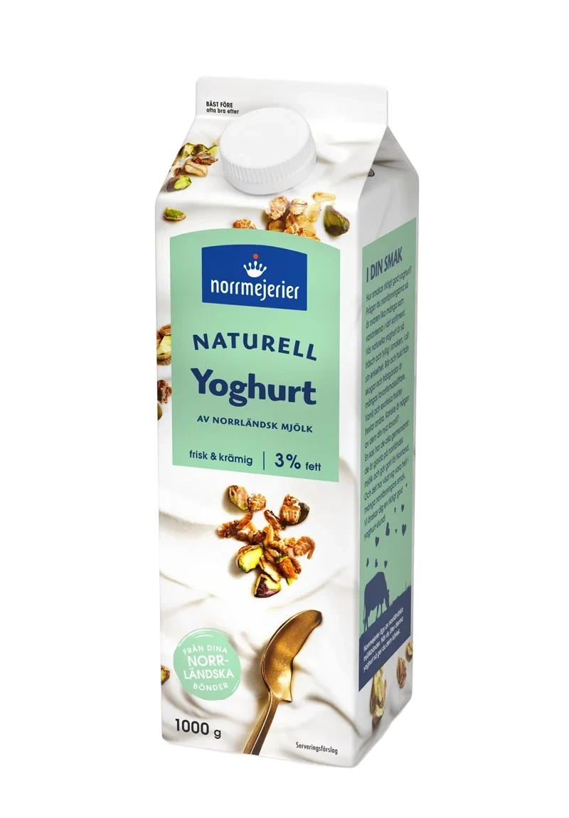 Naturell Yoghurt 3%