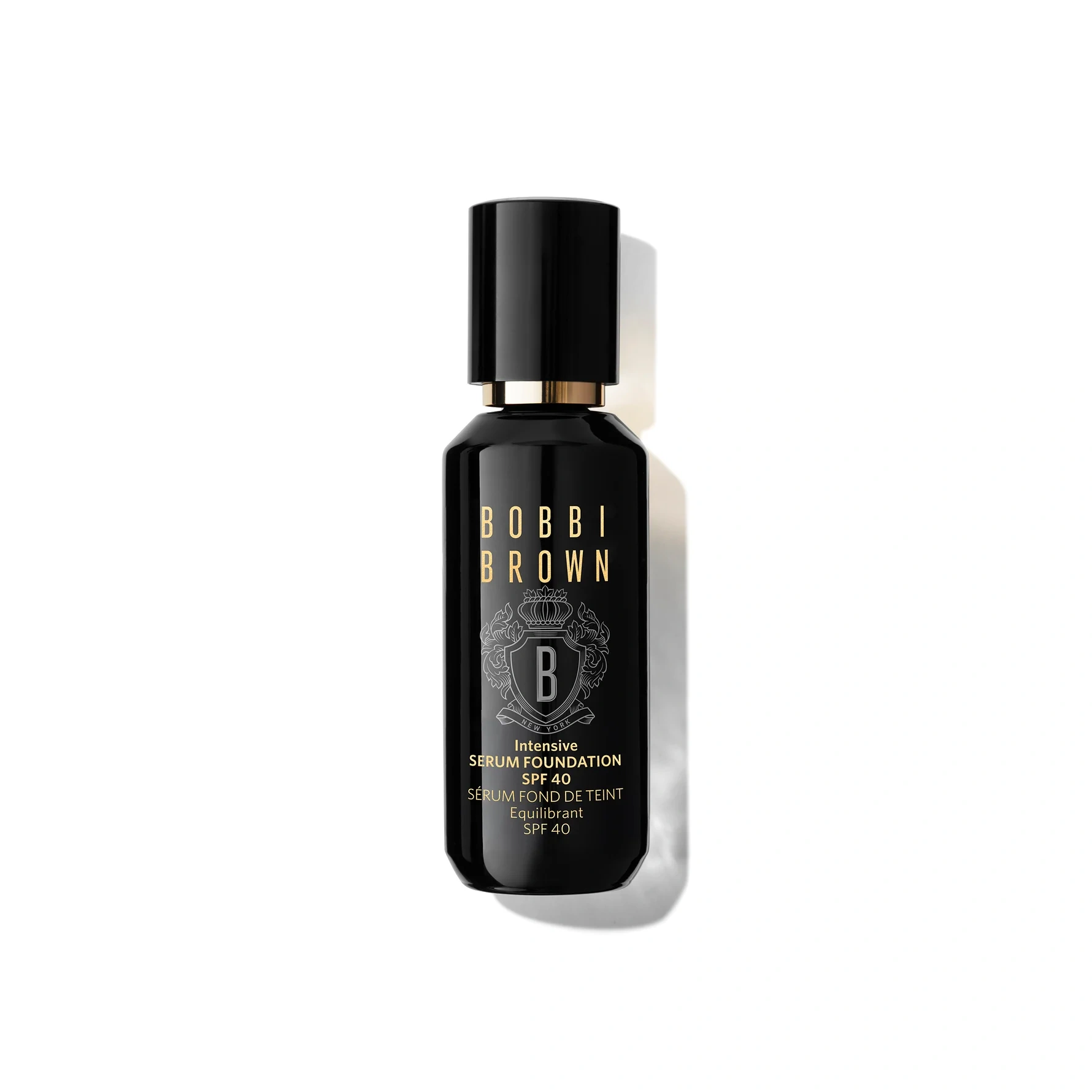Bobbi Brown Mini Intensive Serum Foundation SPF Warm Natural