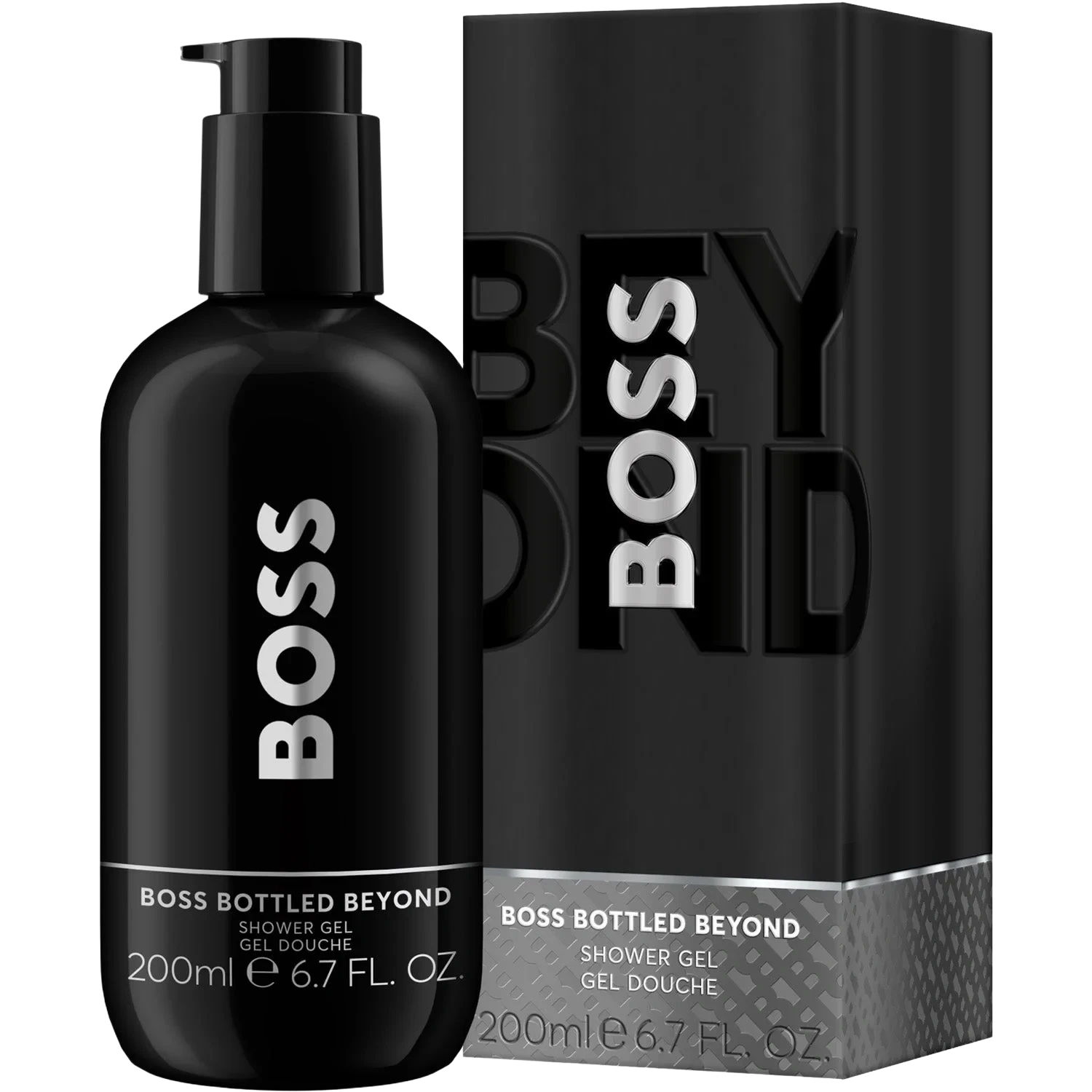 Hugo Boss Bottled Beyond Shower Gel