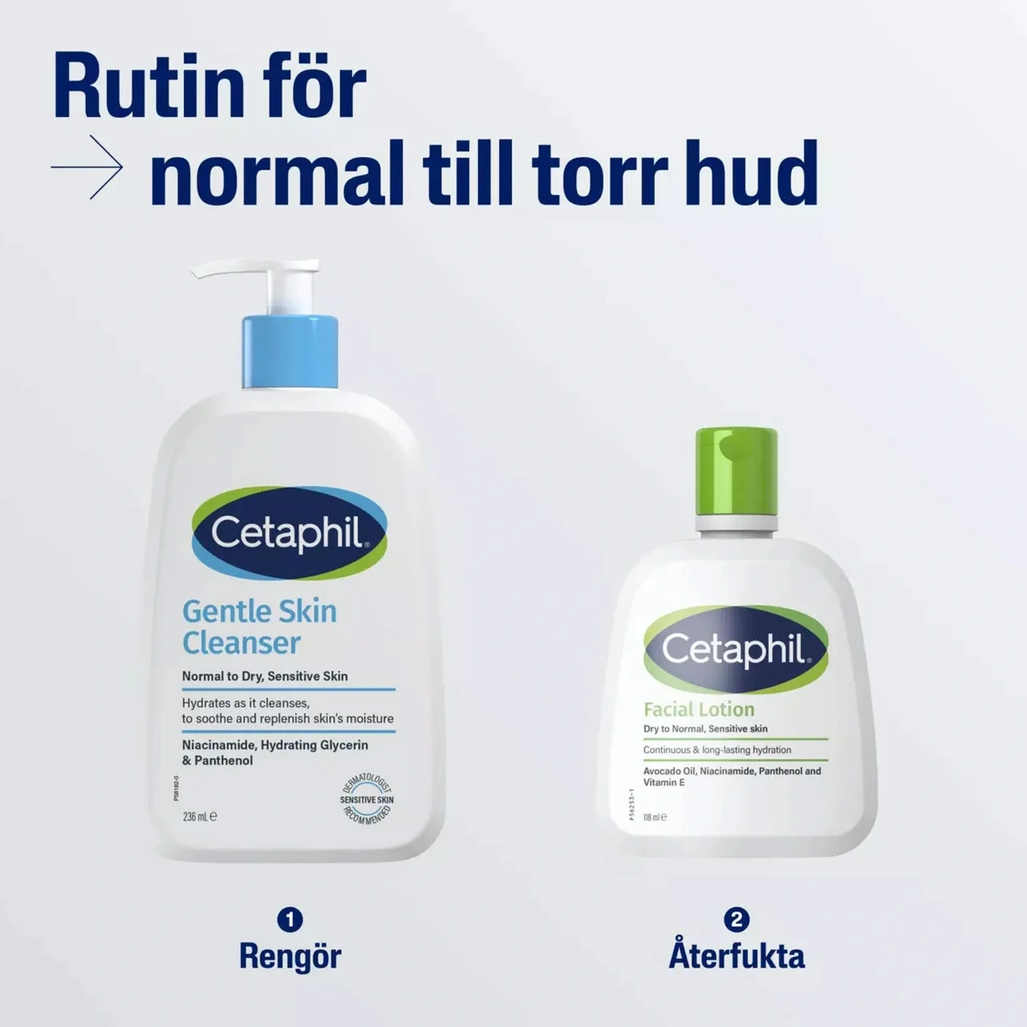 Cetaphil Gentle Skin Cleanser 473 ml