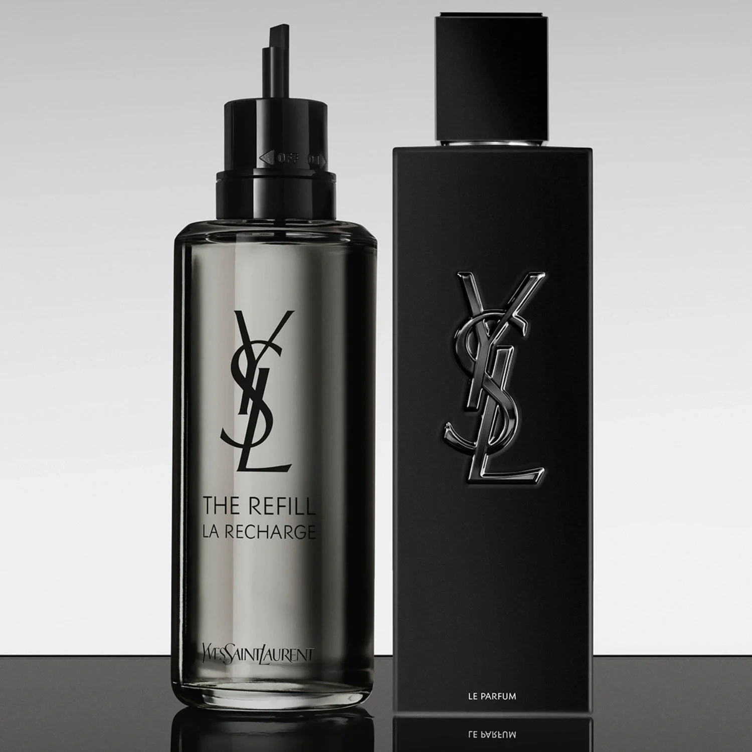 Yves Saint Laurent MYSLF Le Parfum 150 ml