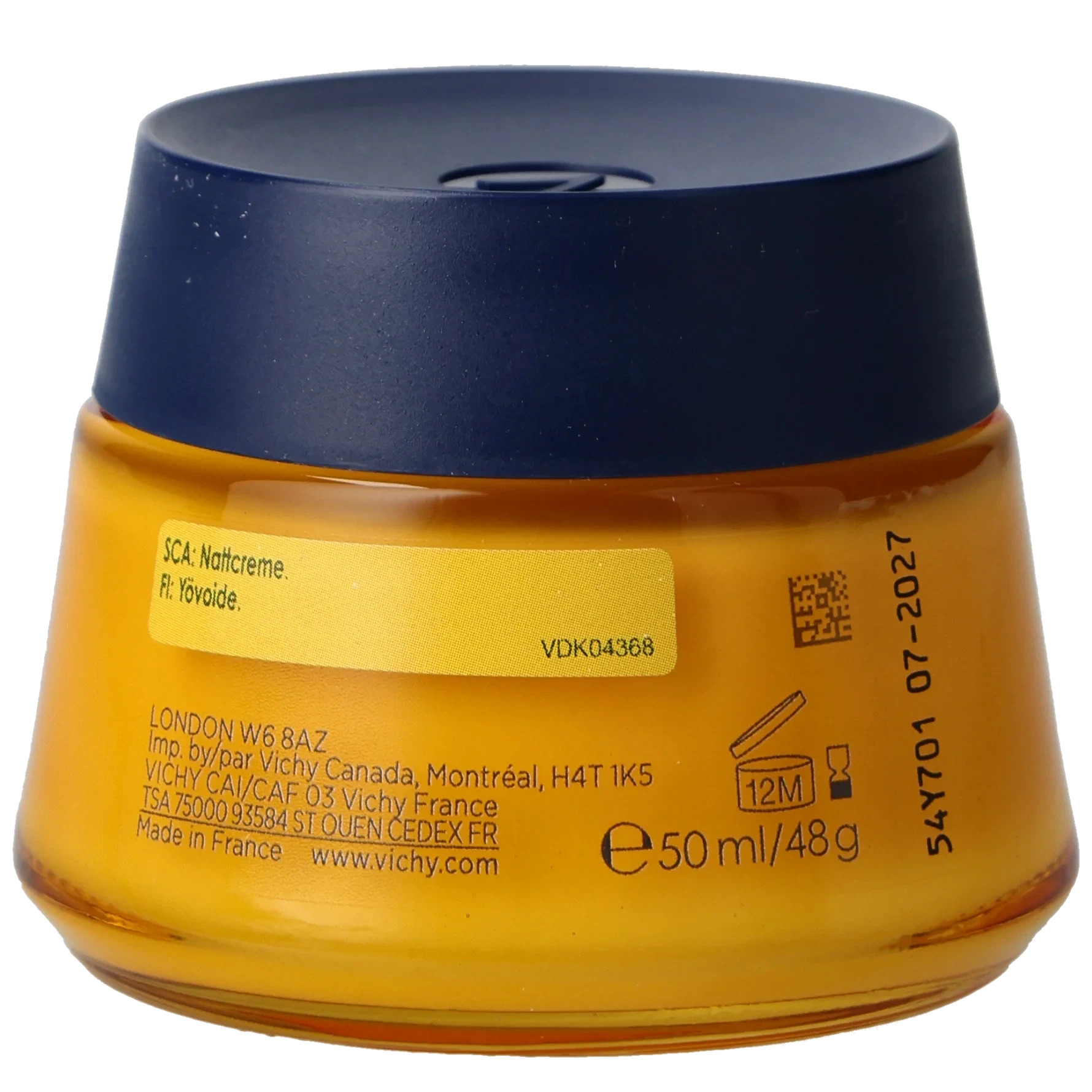 Vichy Neovadiol Post-Menopause Night Cream 50 ml