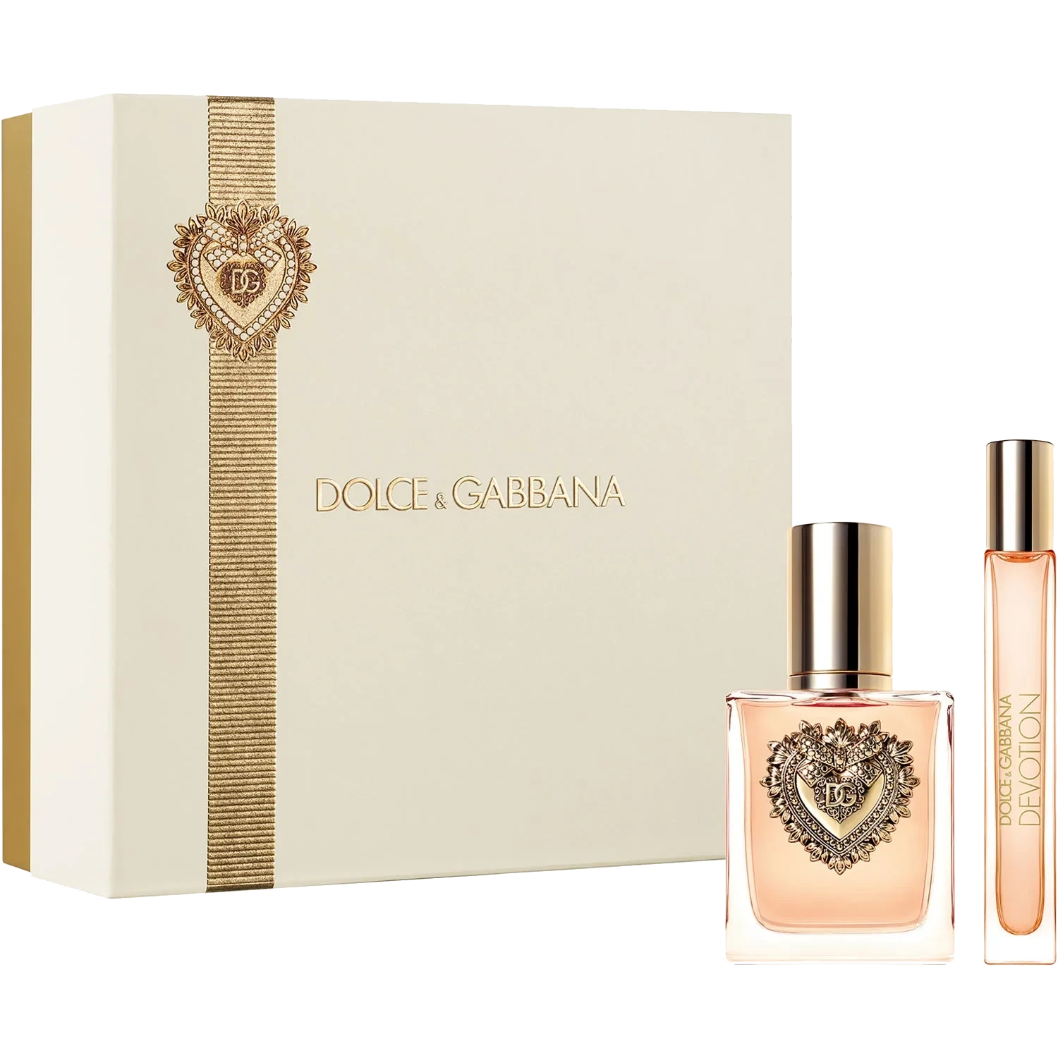 Dolce & Gabbana Devotion 50 ml + Travel Spray 10 ml