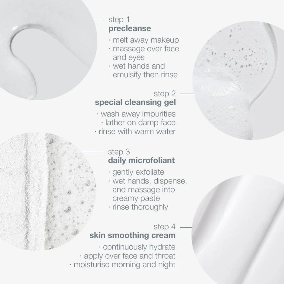 Dermalogica The Cleanse And Glow Set