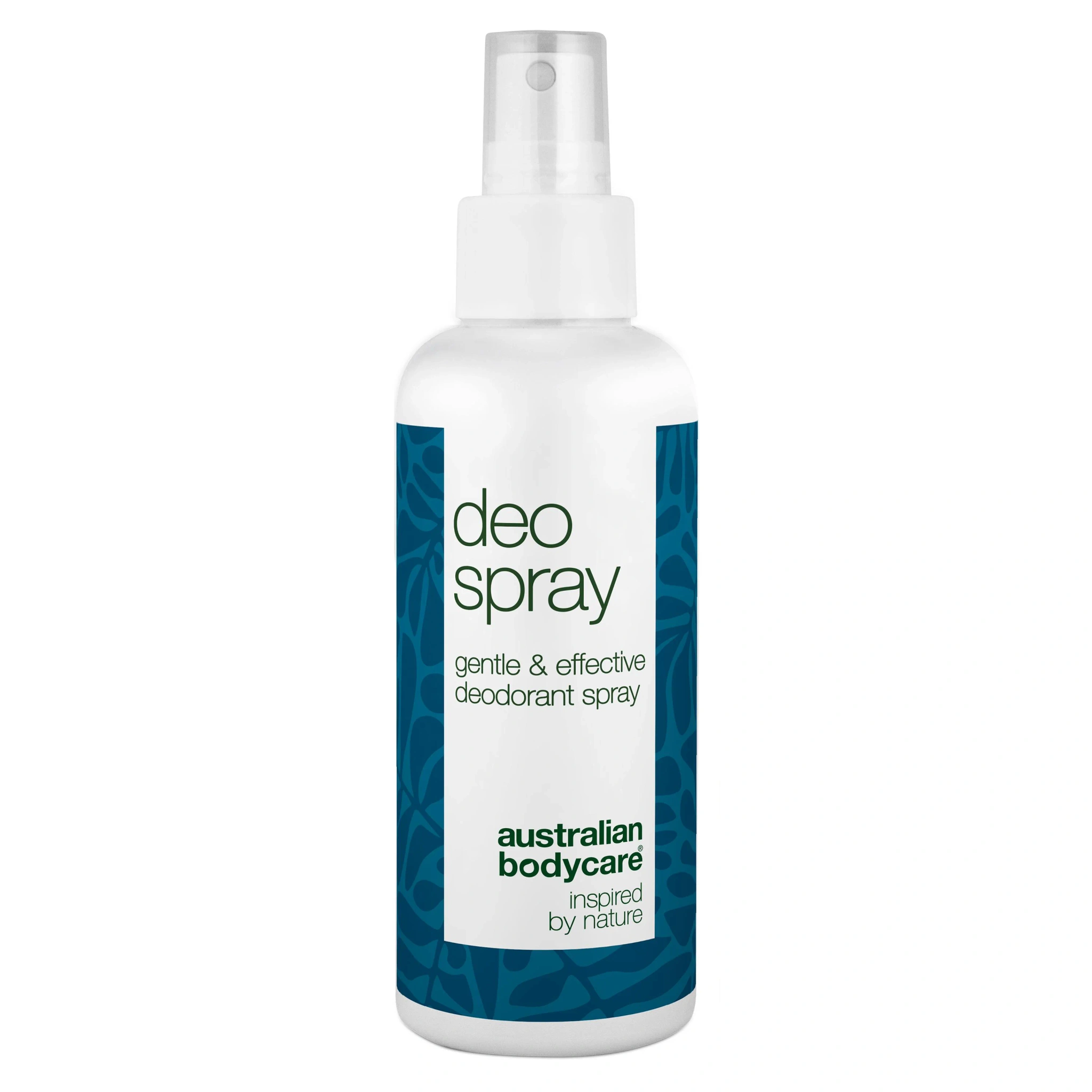 Antiperspirant deodorant