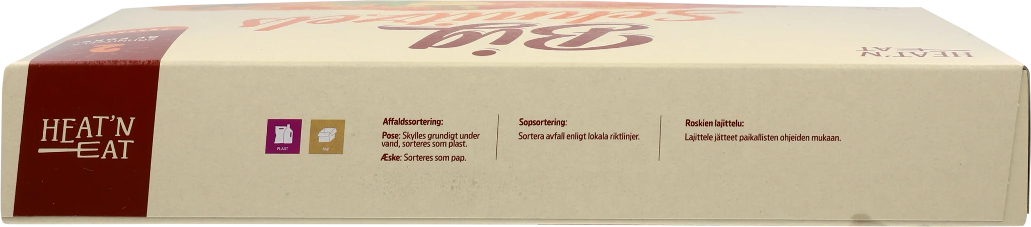 Big Schnitzels