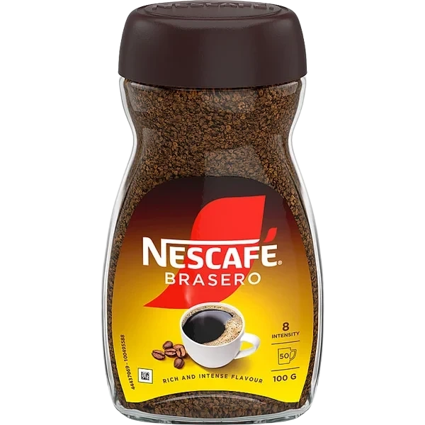 Nescafe Brasero 100g