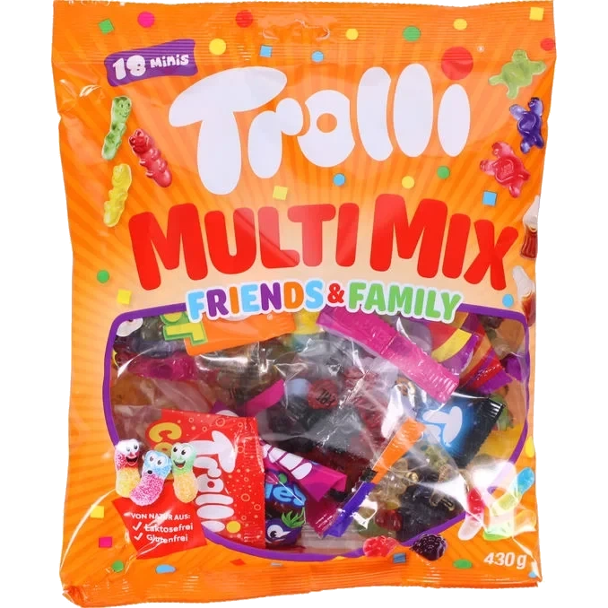 Godis Multi Mix