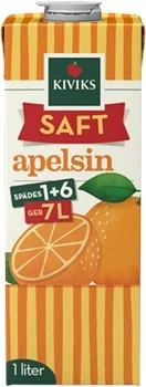 Apelsinsaft