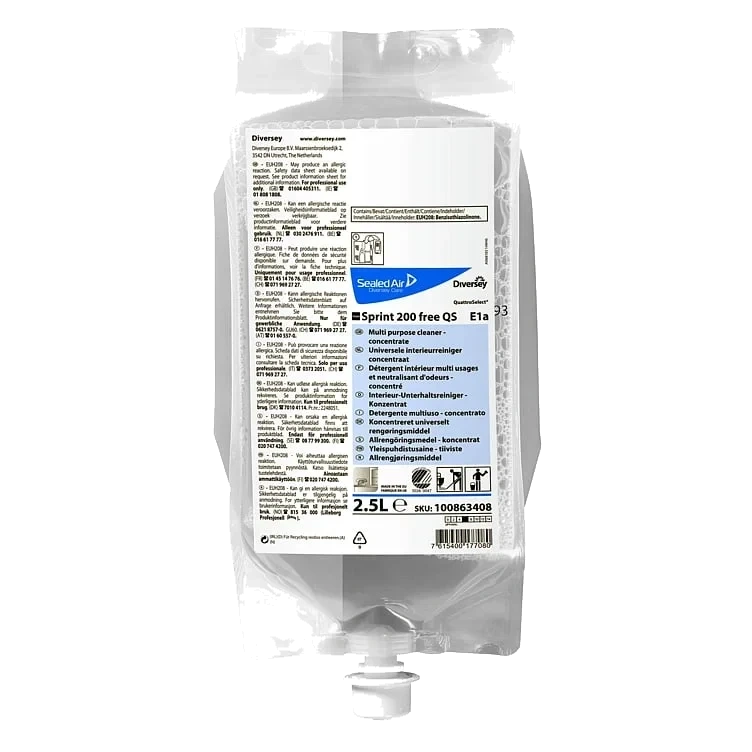 Taski sprint 200 free qs    2,5l
