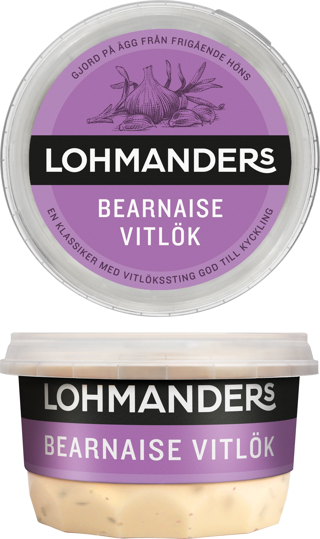 Bearnaise Vitlök