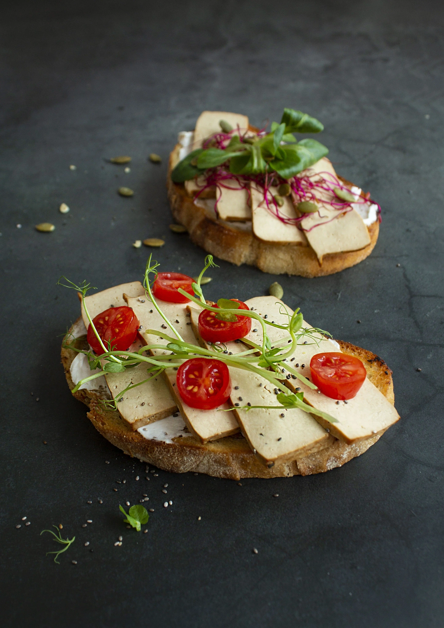 Tofu Alspånsrökt
