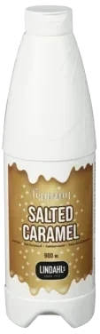 Salt kola topping