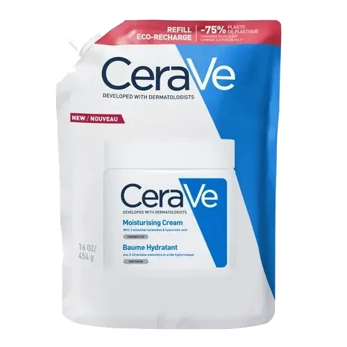 CeraVe Moisturising Cream refill 454g