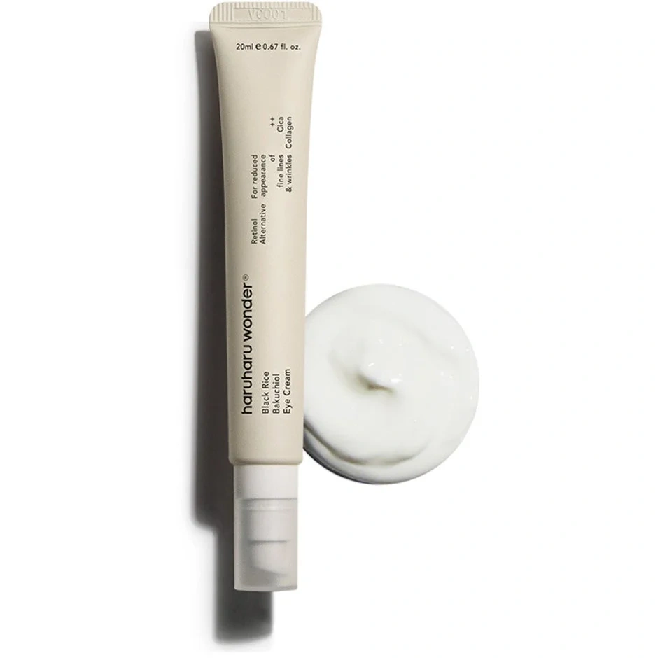 haruharu wonder Black Rice Bakuchiol Eye Cream, 20 ml