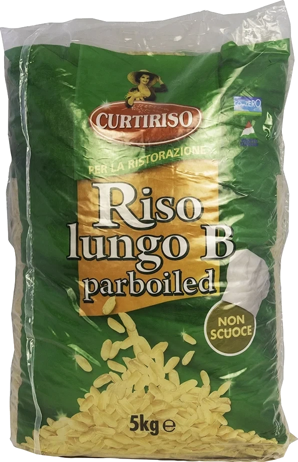 Ris Parboiled