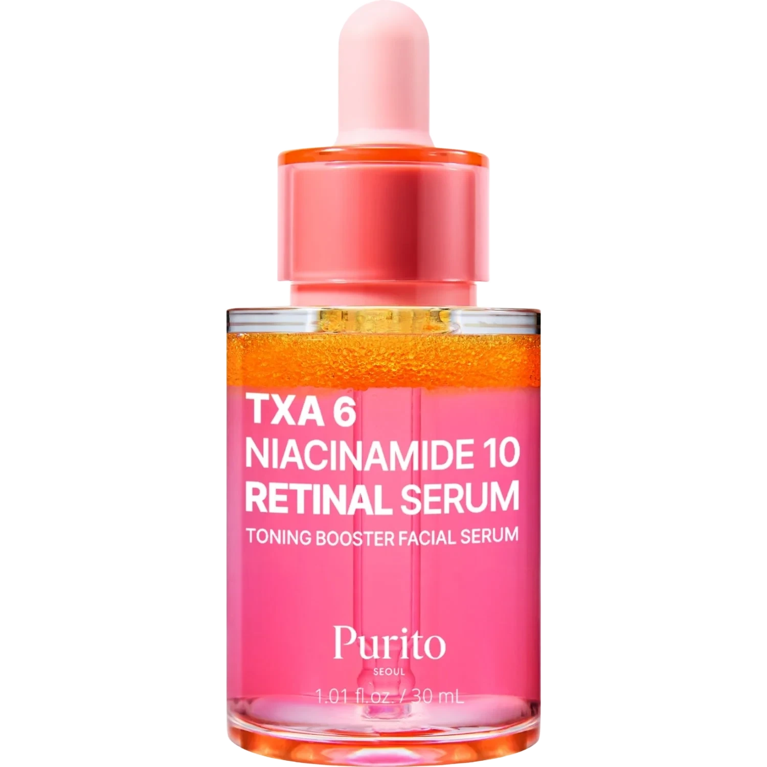 Purito TXA 6 Niacinamide 10 Retinal Serum