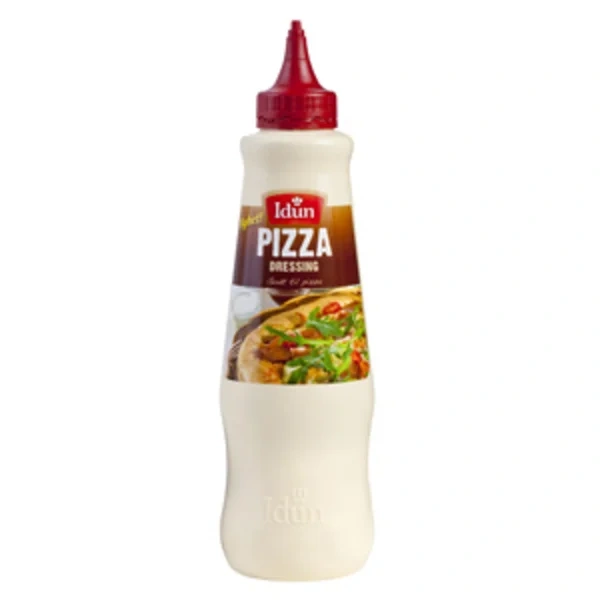 Idun Pizzadressing 800g