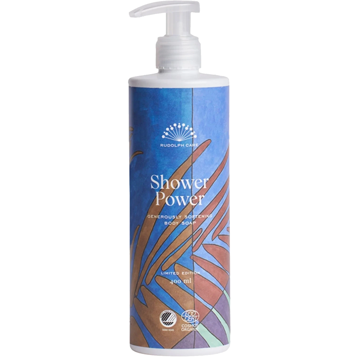 Rudolph Care Shower Power