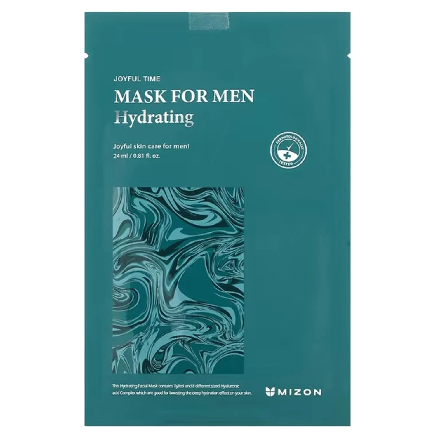 Mizon Joyful Time Mask For Men