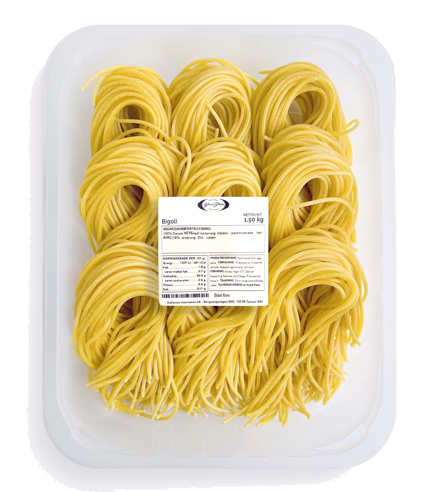 Bigoli