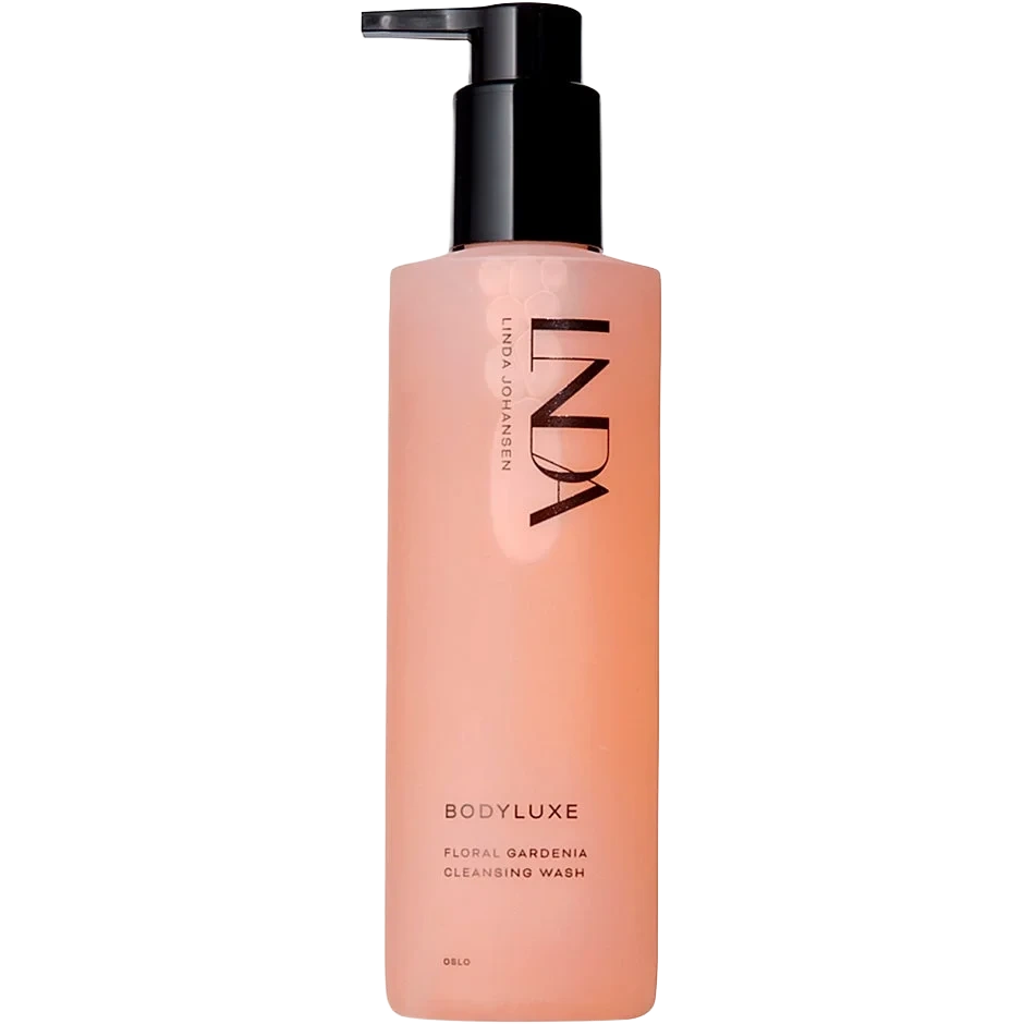 Linda Johansen Skincare Body Luxe Cleansing Wash