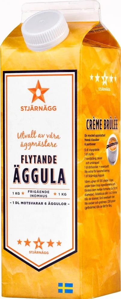 Äggula