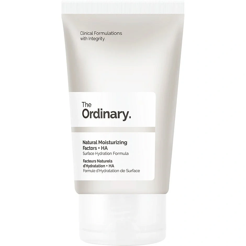 The Ordinary Skin Care Trio