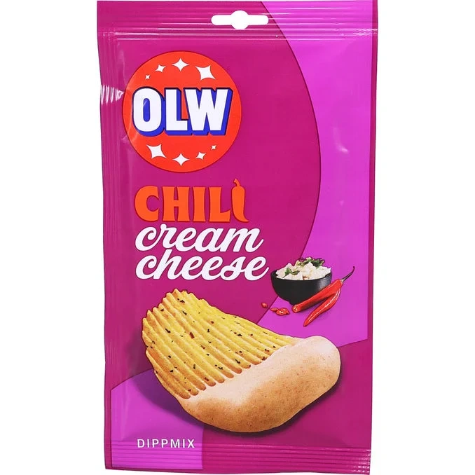 Dippmix Chili Cream Cheese