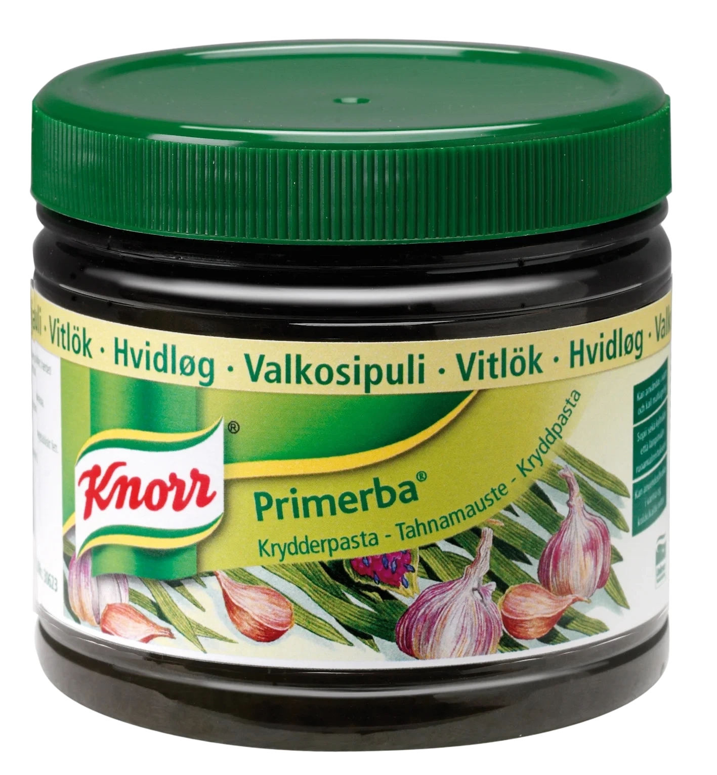 Vitlök, kryddpasta