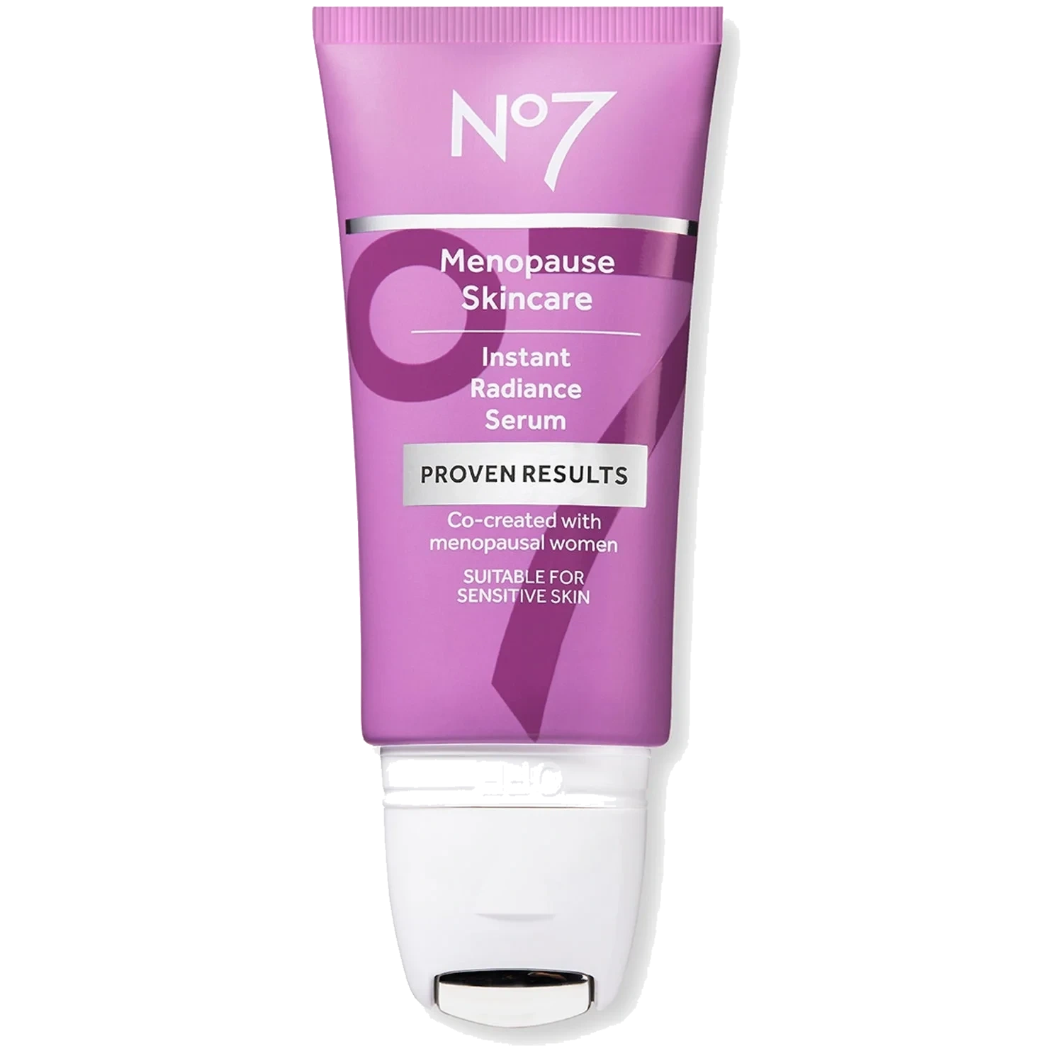 No7 Menopause Skincare Instant Radiance Serum