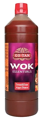 Woksaus sweet sour   1l