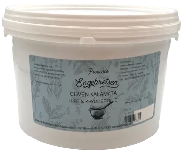 Oliven Kalamata 2,5kg Engebretsen