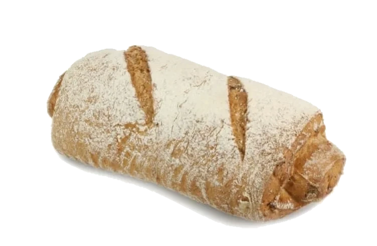 Rulla Brød m/Surdeig 800g Kjelstad